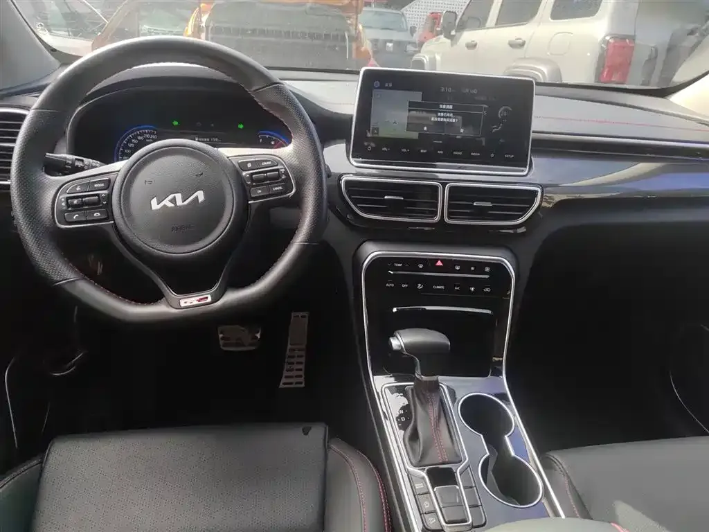Kia KX5 — фото 10