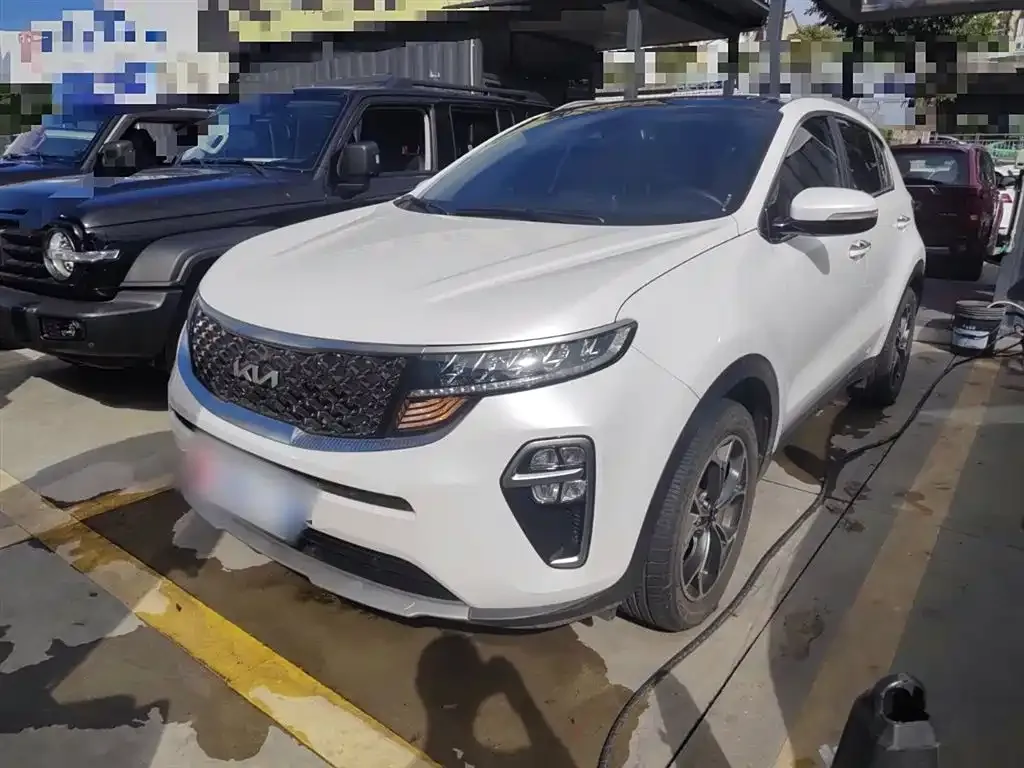 Kia KX5 — фото 2