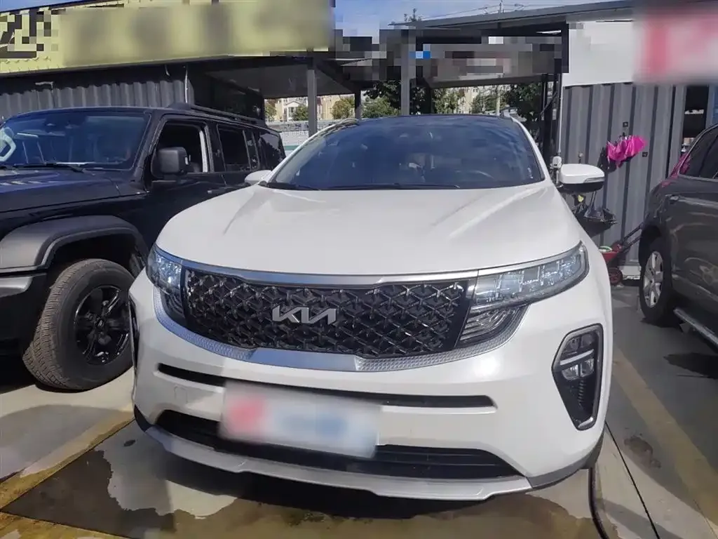 Kia KX5 — фото 3