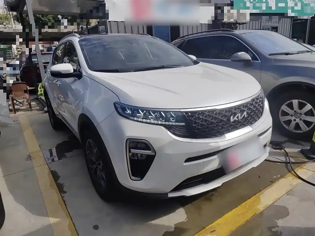 Kia KX5 — фото 4