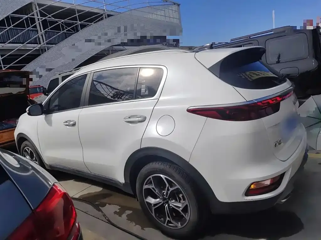 Kia KX5 — фото 5