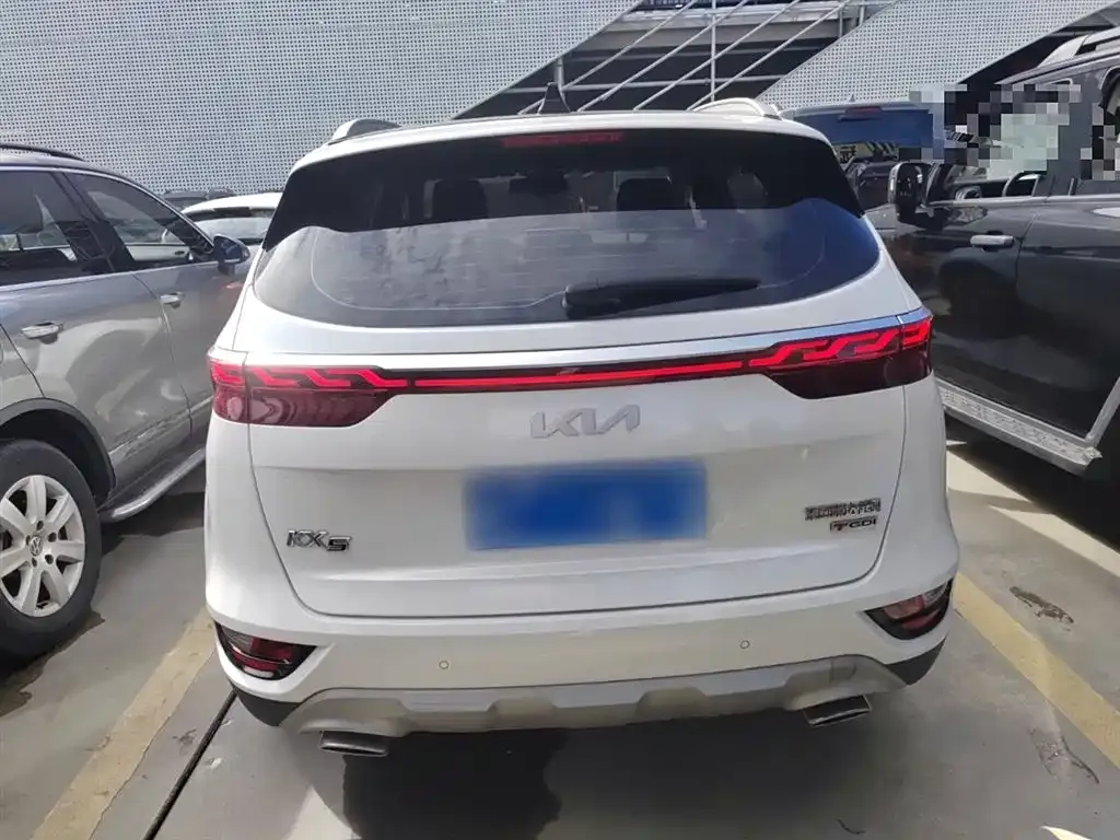 Kia KX5 — фото 6