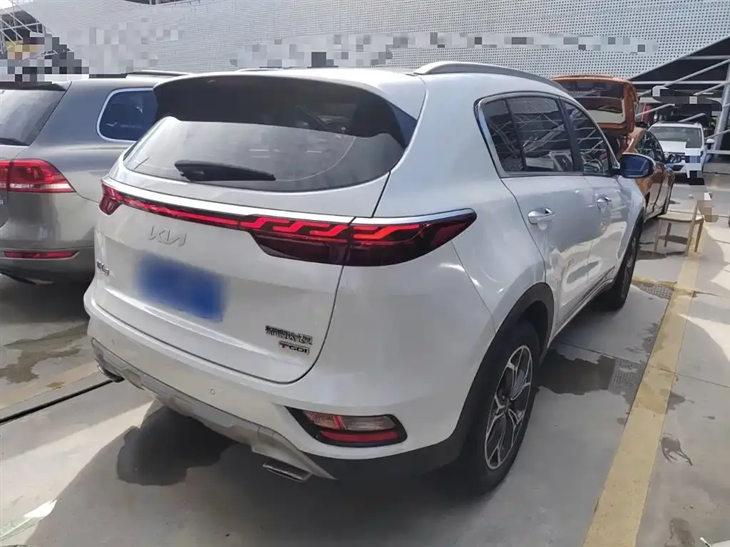 Kia KX5 — фото 7