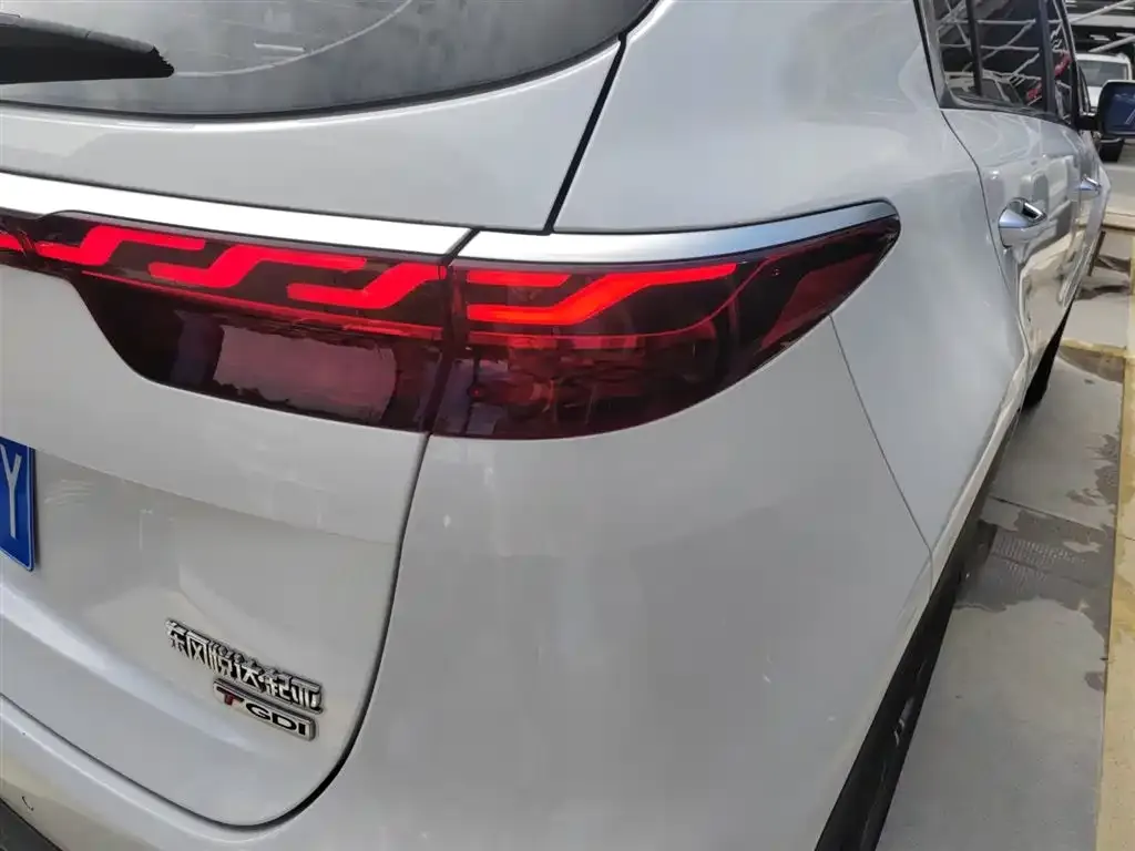 Kia KX5 — фото 8