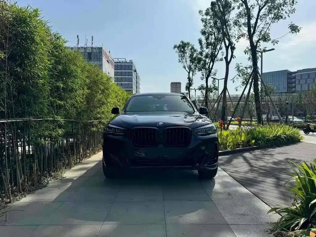 BMW X3 — фото 2