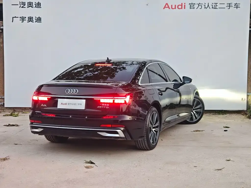 Audi A6L — фото 4