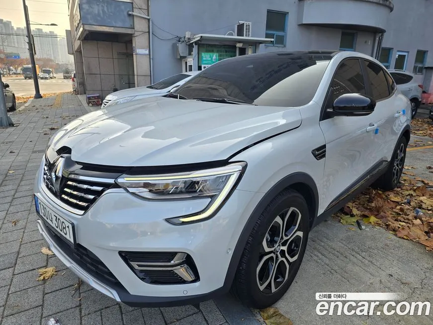 Renault Korea (Samsung) XM3 — фото 2