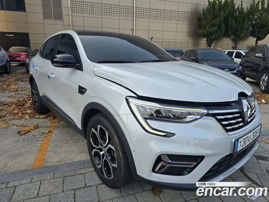Renault Korea (Samsung) XM3 — фото 3