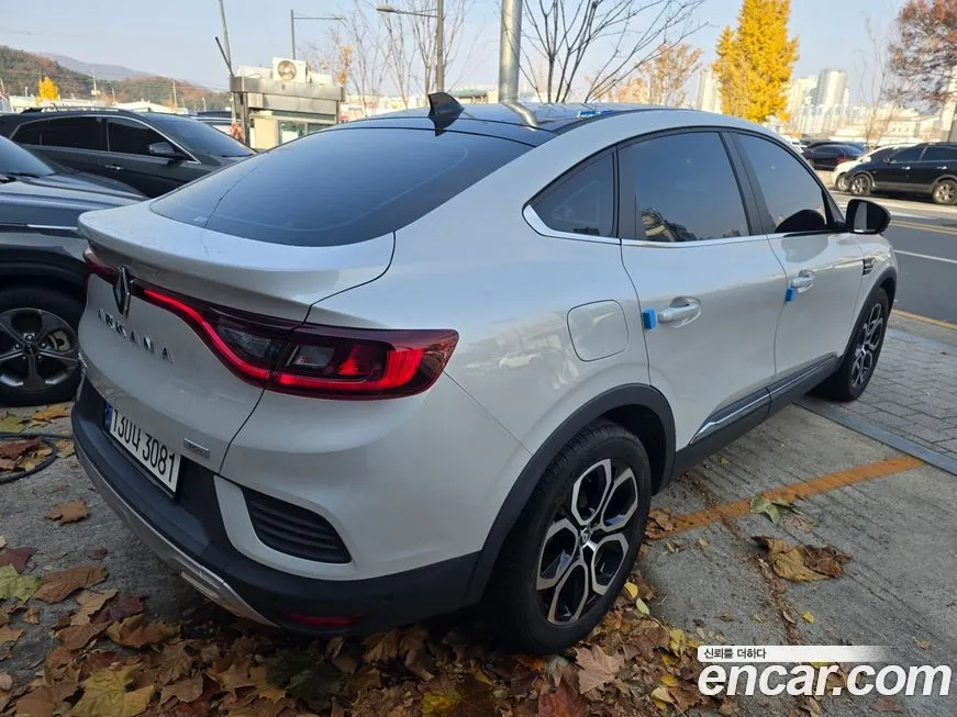 Renault Korea (Samsung) XM3 — фото 4