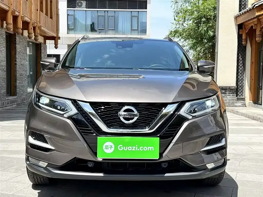 Nissan Qashqai — фото 3