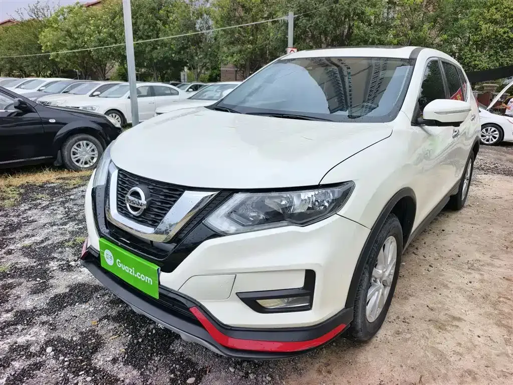 Nissan X-Trail — фото 2