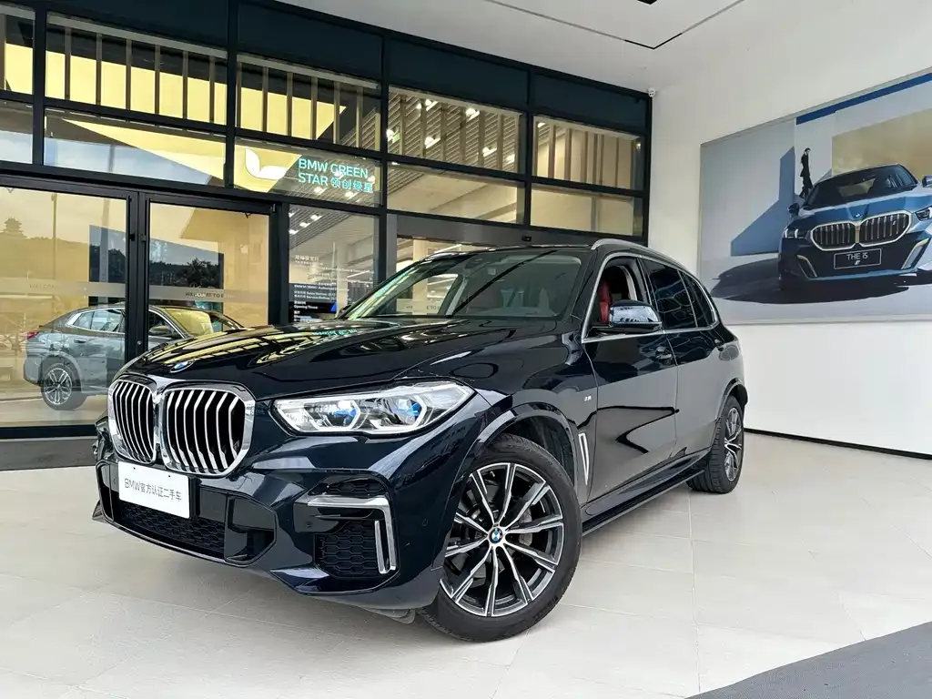 BMW X5 — фото 1
