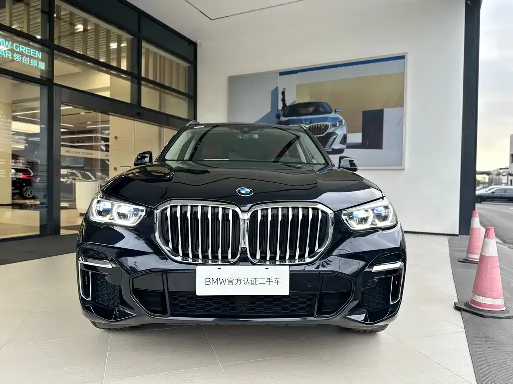 BMW X5 — фото 3