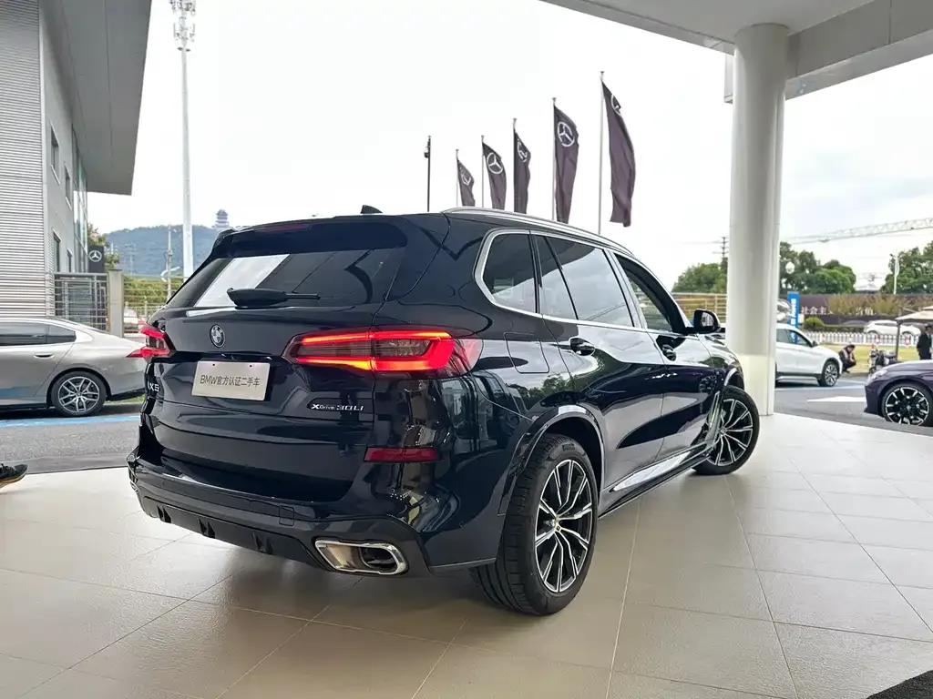 BMW X5 — фото 4