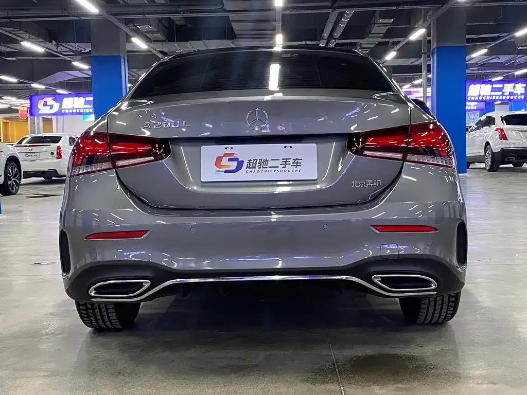 Mercedes-Benz A-Class — фото 4