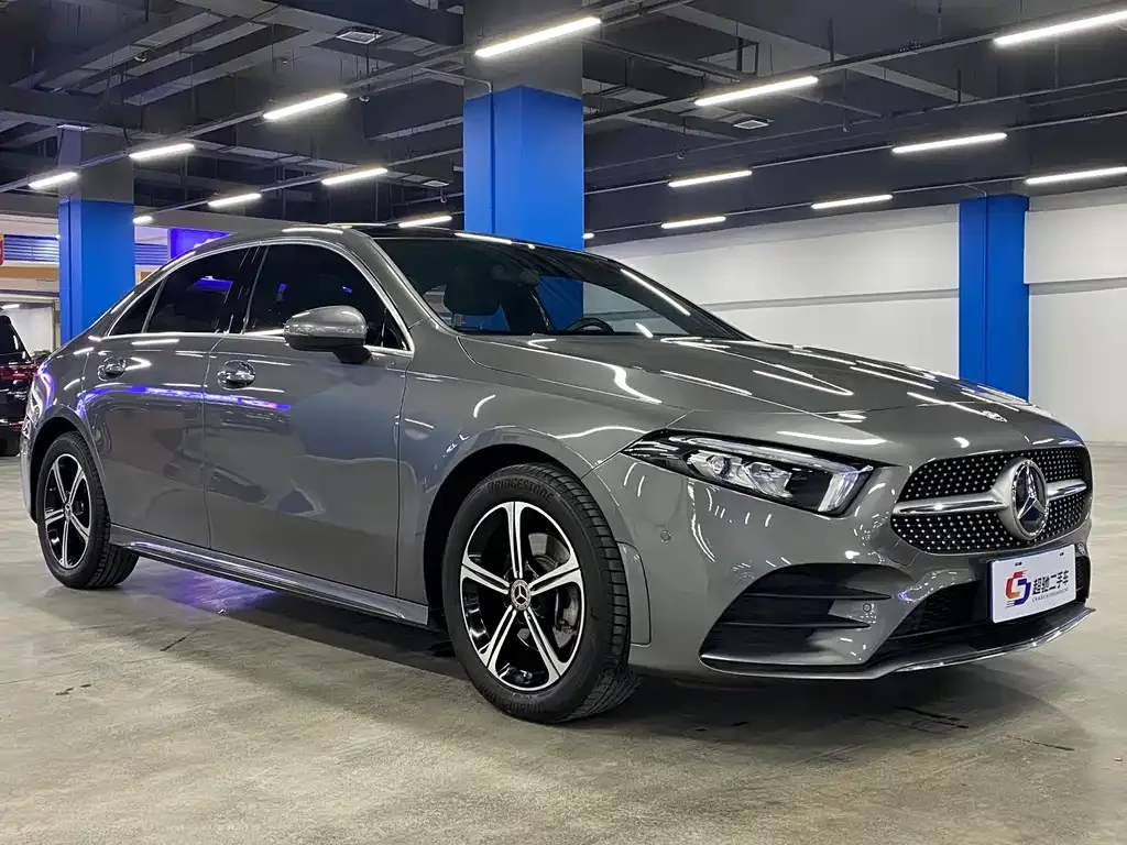 Mercedes-Benz A-Class — фото 5