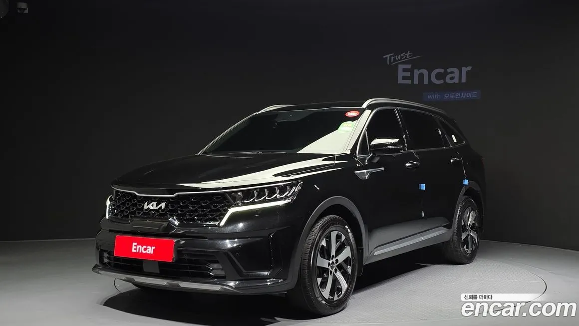 Kia Sorento — фото 1