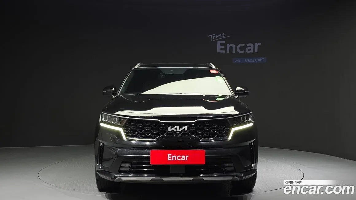 Kia Sorento — фото 3