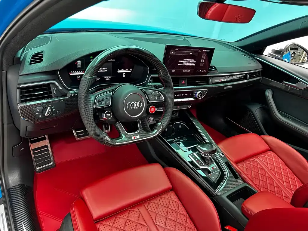 Audi S4 — фото 7