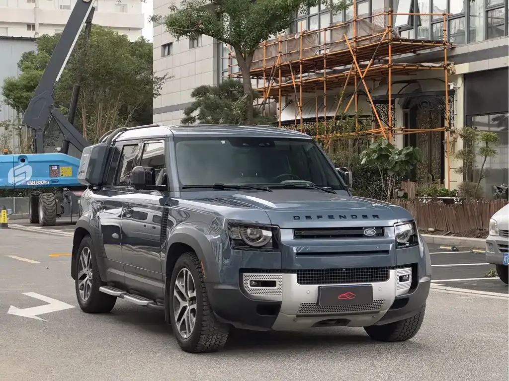 Land Rover Defender — фото 3