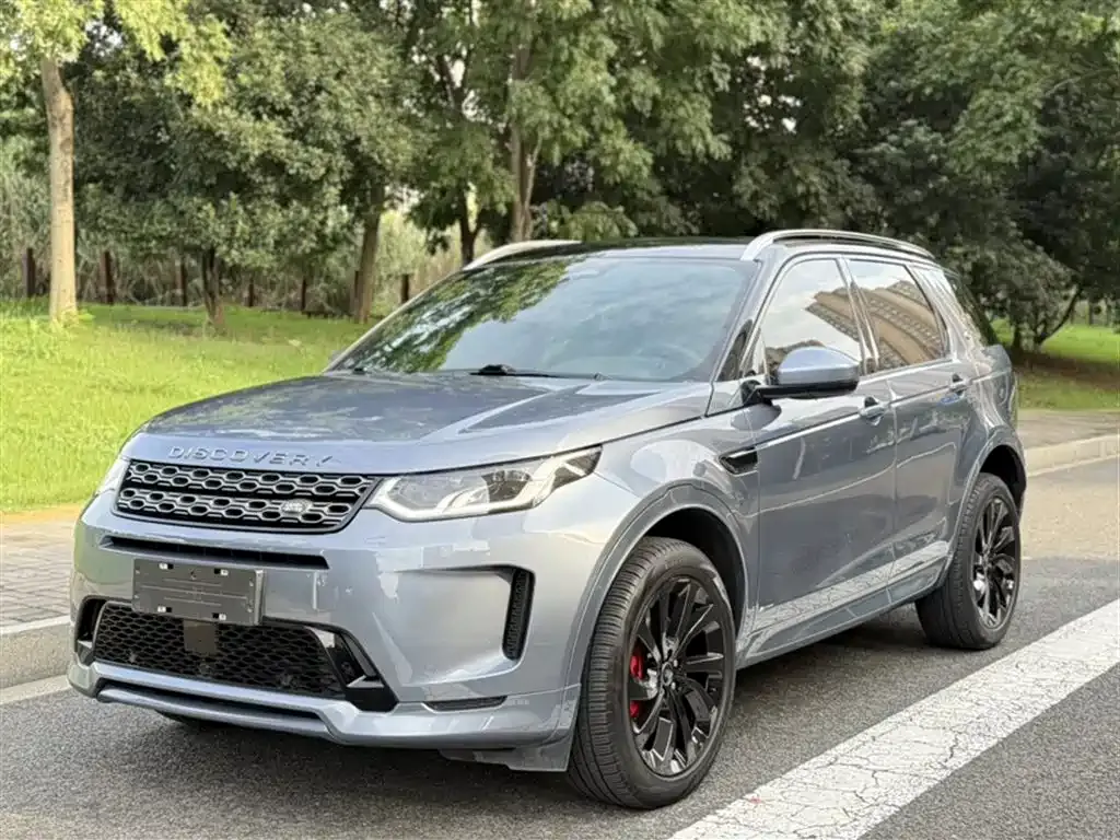 Land Rover Discovery Sport — фото 2