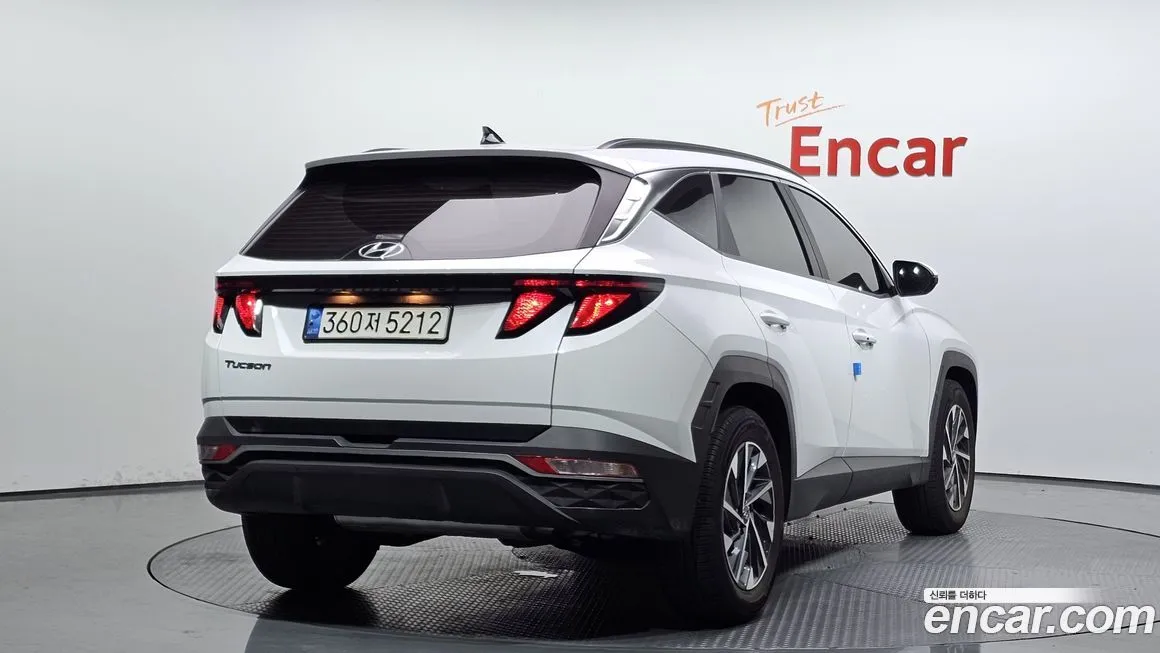 Hyundai Tucson — фото 2