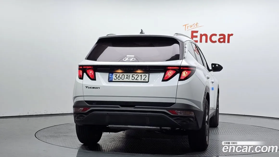 Hyundai Tucson — фото 4