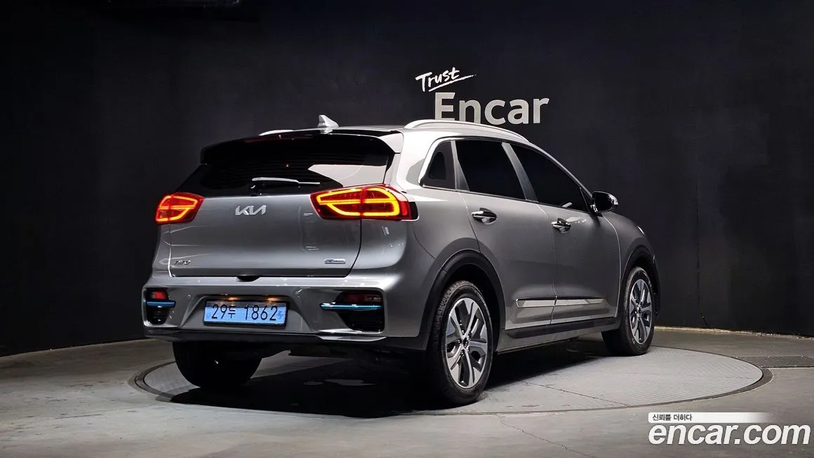 Kia Niro — фото 2