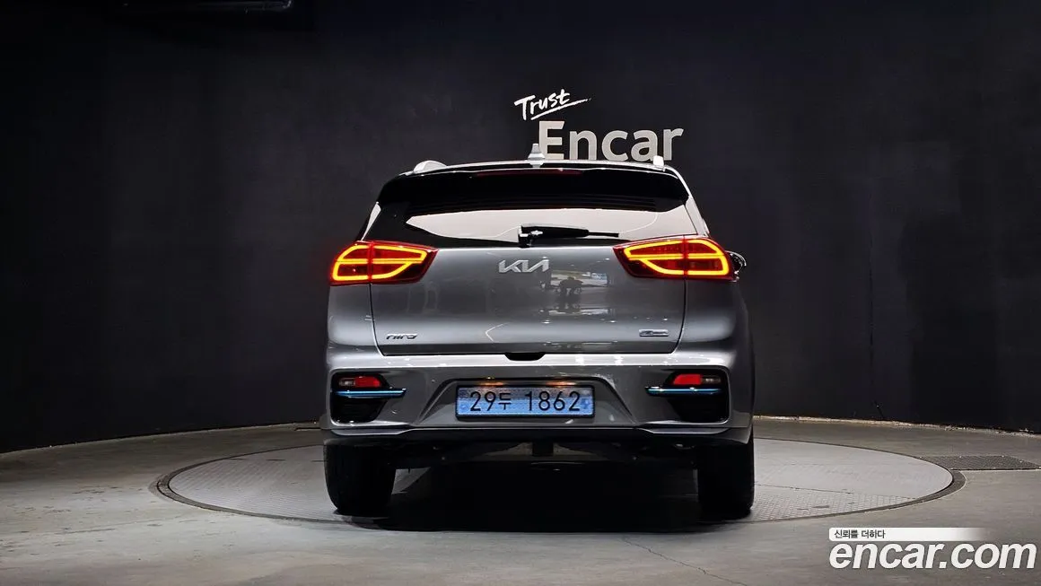 Kia Niro — фото 4