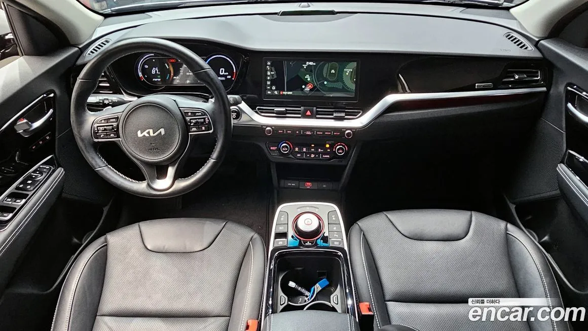 Kia Niro — фото 7