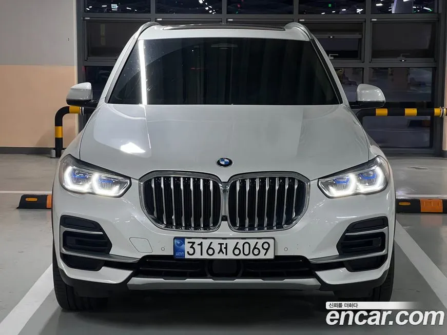 BMW X5 — фото 1
