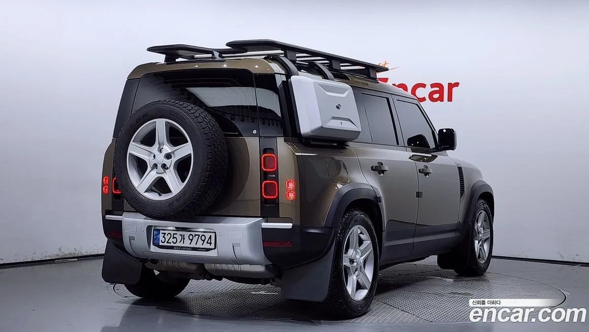 Land Rover Defender — фото 2