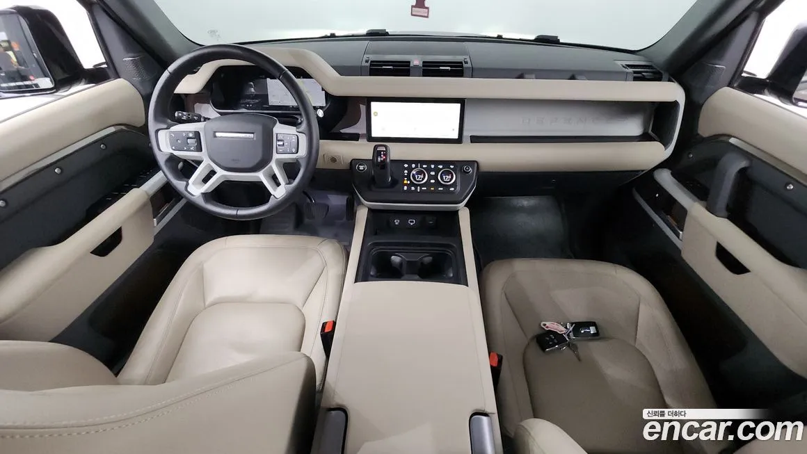 Land Rover Defender — фото 7