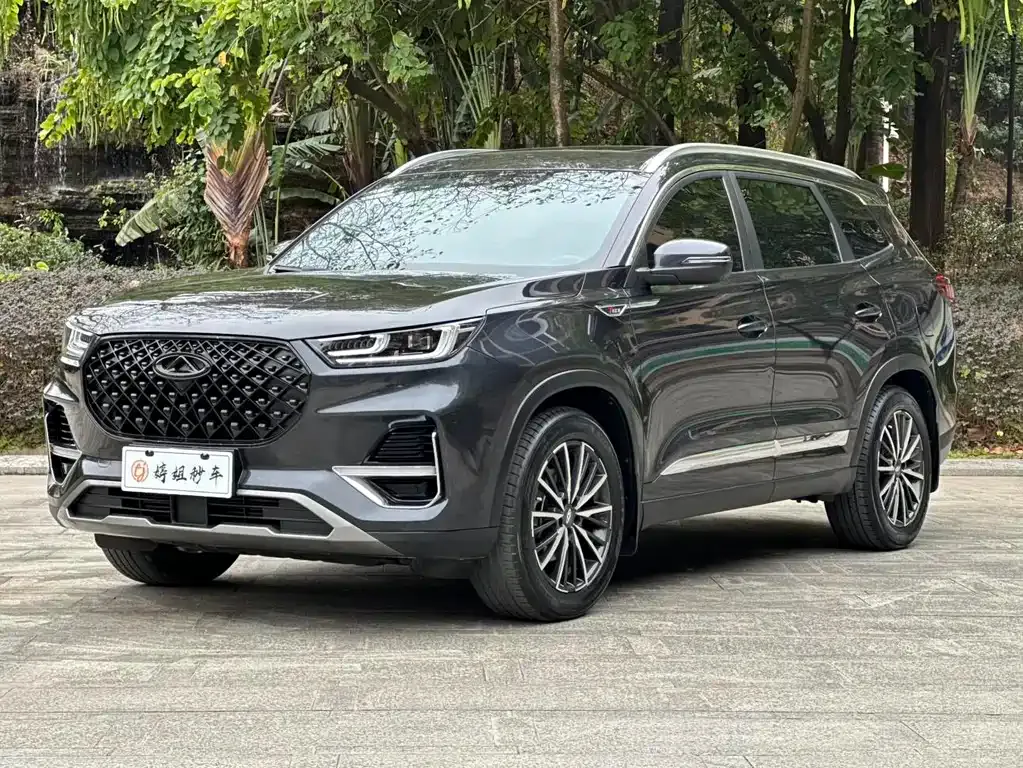 Chery Tiggo 8 PLUS — фото 1
