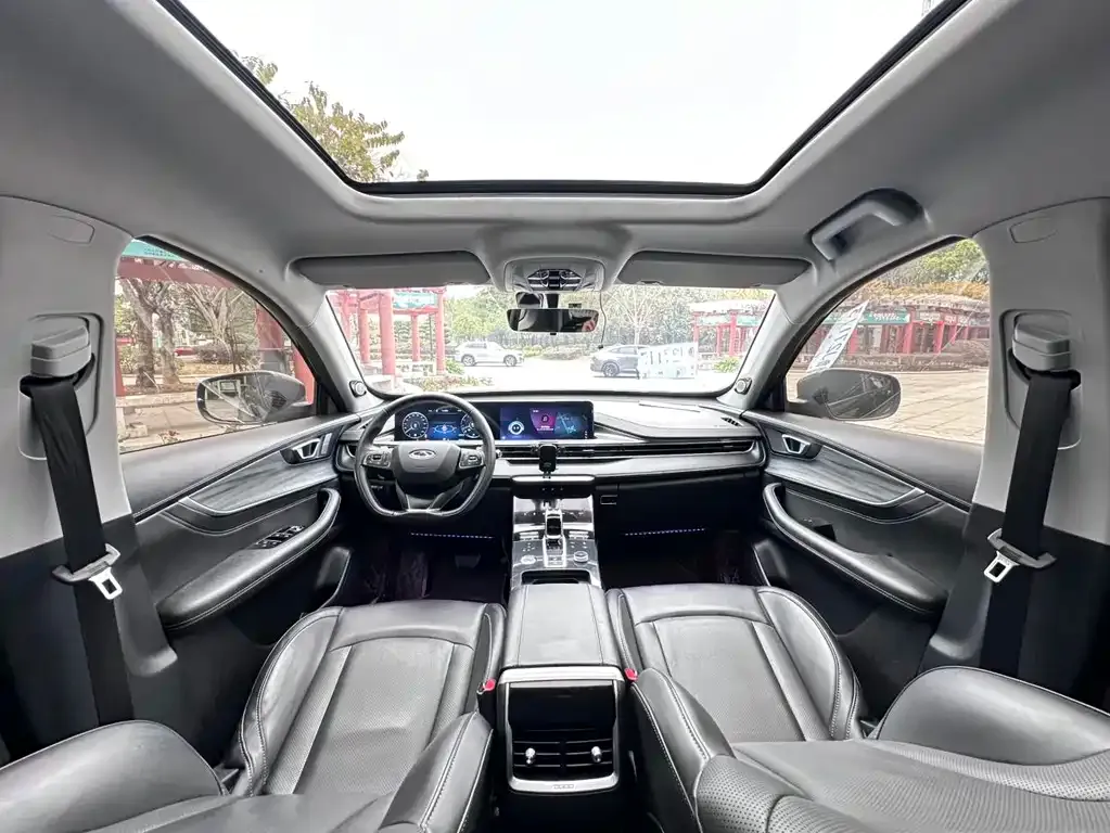 Chery Tiggo 8 PLUS — фото 10