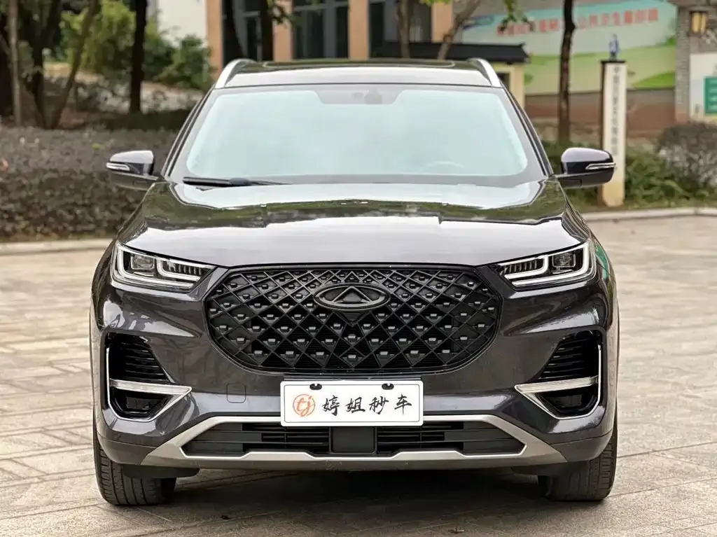 Chery Tiggo 8 PLUS — фото 2