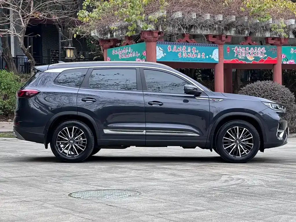 Chery Tiggo 8 PLUS — фото 4