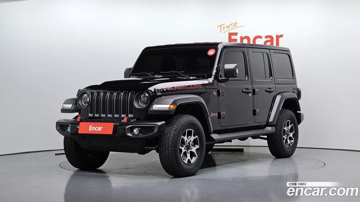 Jeep Wrangler — фото 1
