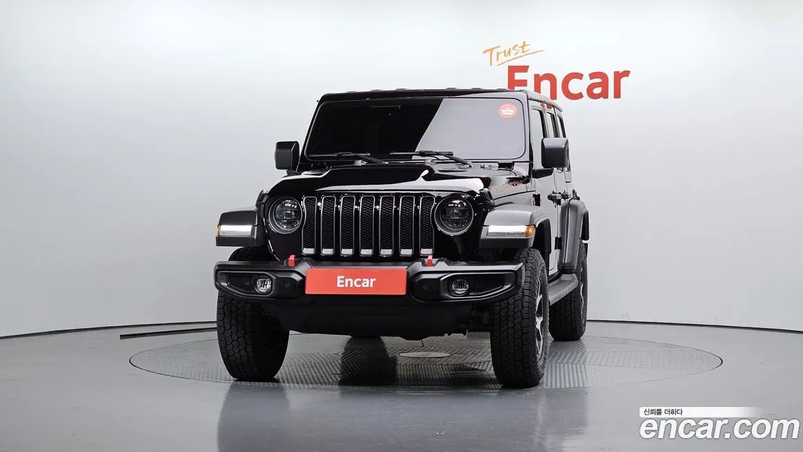 Jeep Wrangler — фото 3