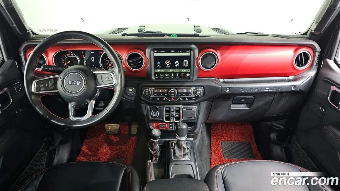Jeep Wrangler — фото 7