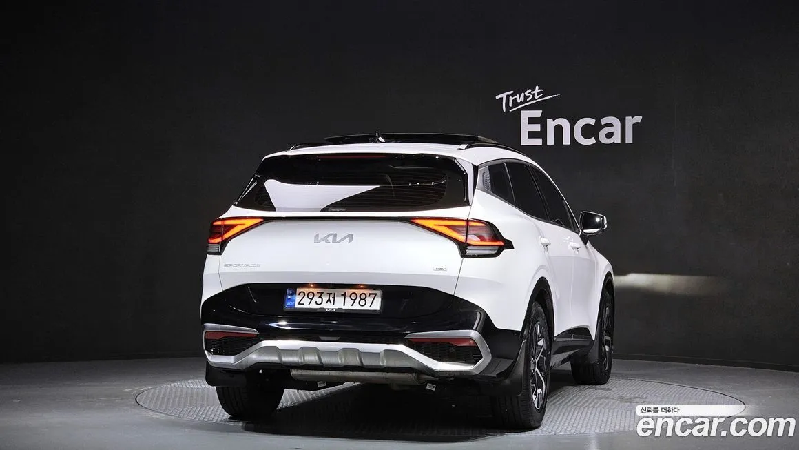 Kia Sportage — фото 4