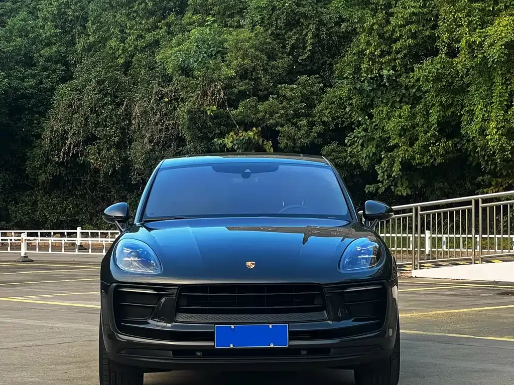 Porsche Macan — фото 2