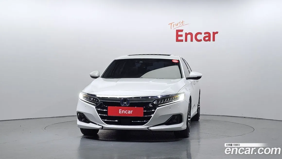 Honda Accord — фото 3