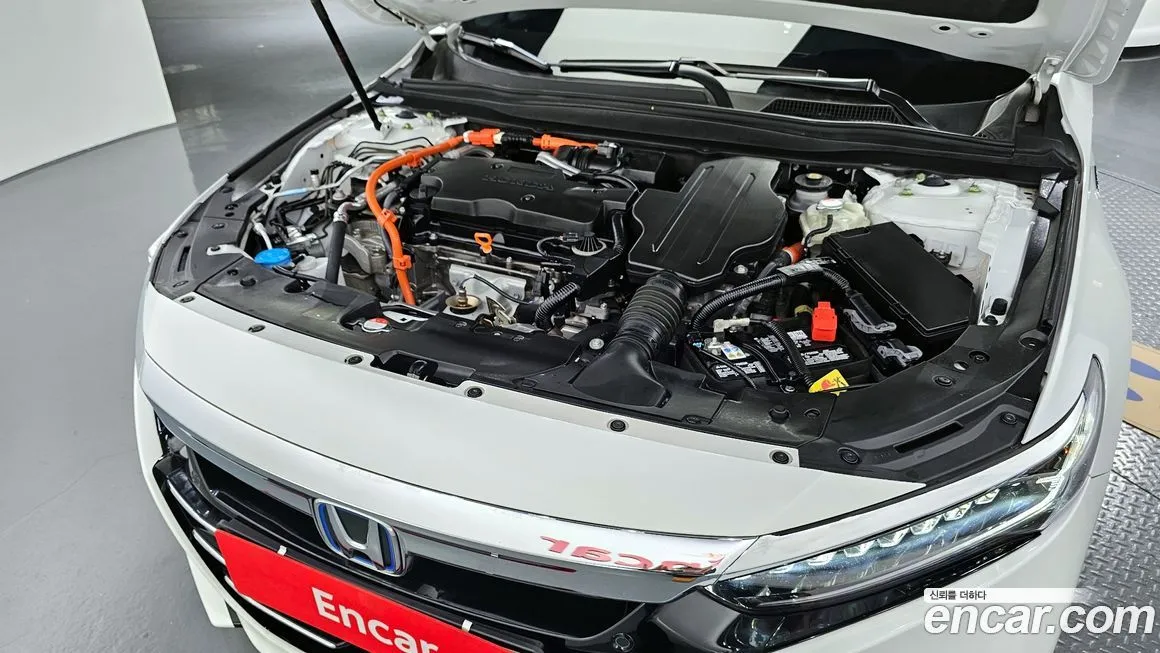 Honda Accord — фото 6