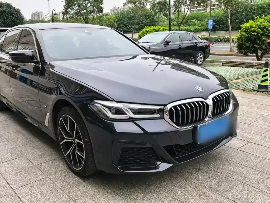 BMW 5 Series — фото 2