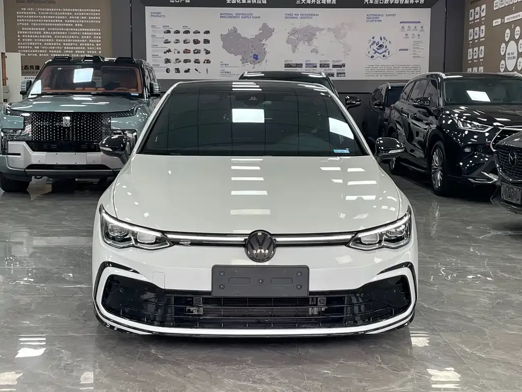 Volkswagen Golf — фото 2