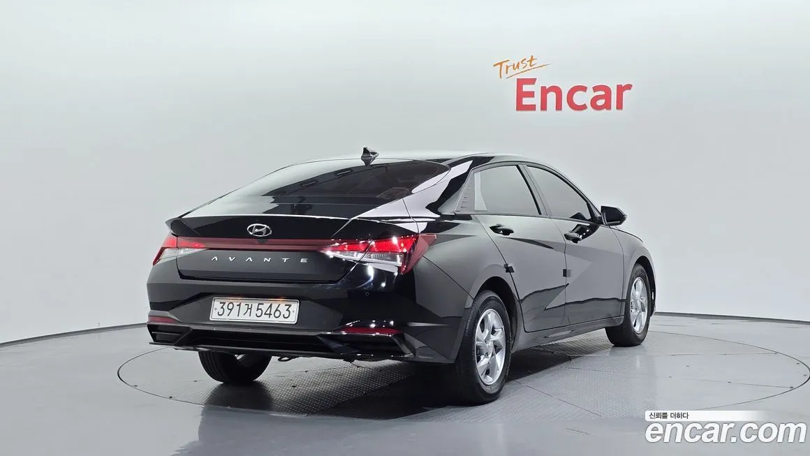 Hyundai AVANTE — фото 2