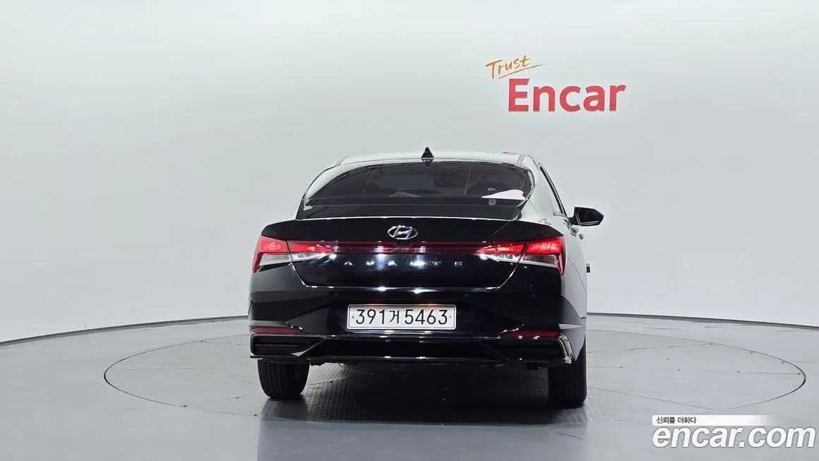 Hyundai AVANTE — фото 4