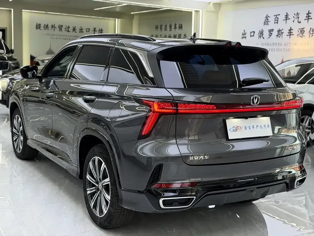 Changan CS75PLUS — фото 10