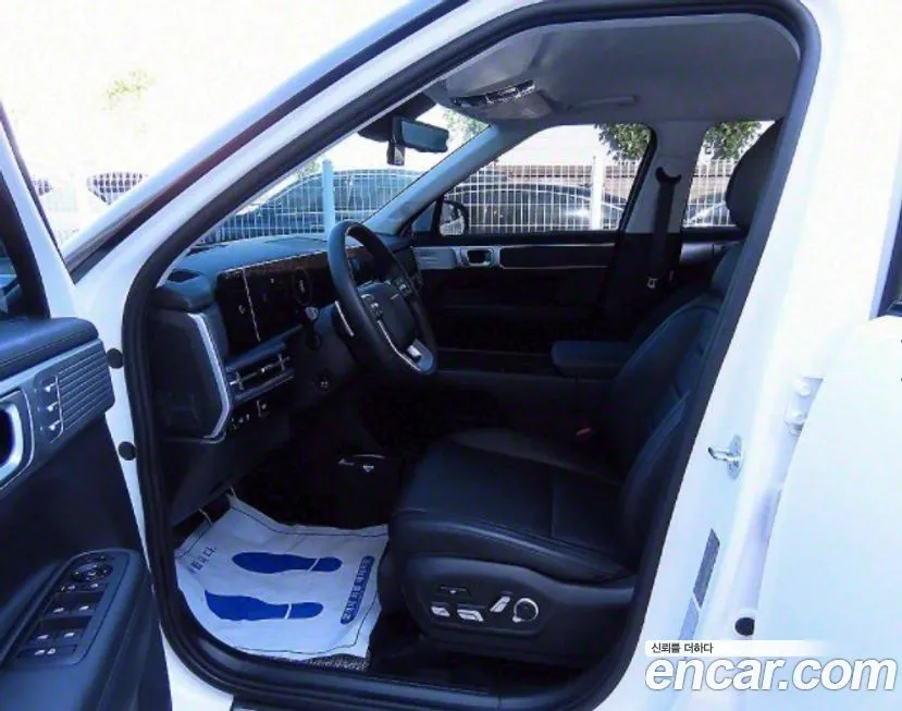 Hyundai Santafe — фото 10
